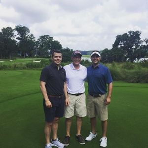 Meet your Posher, Keith